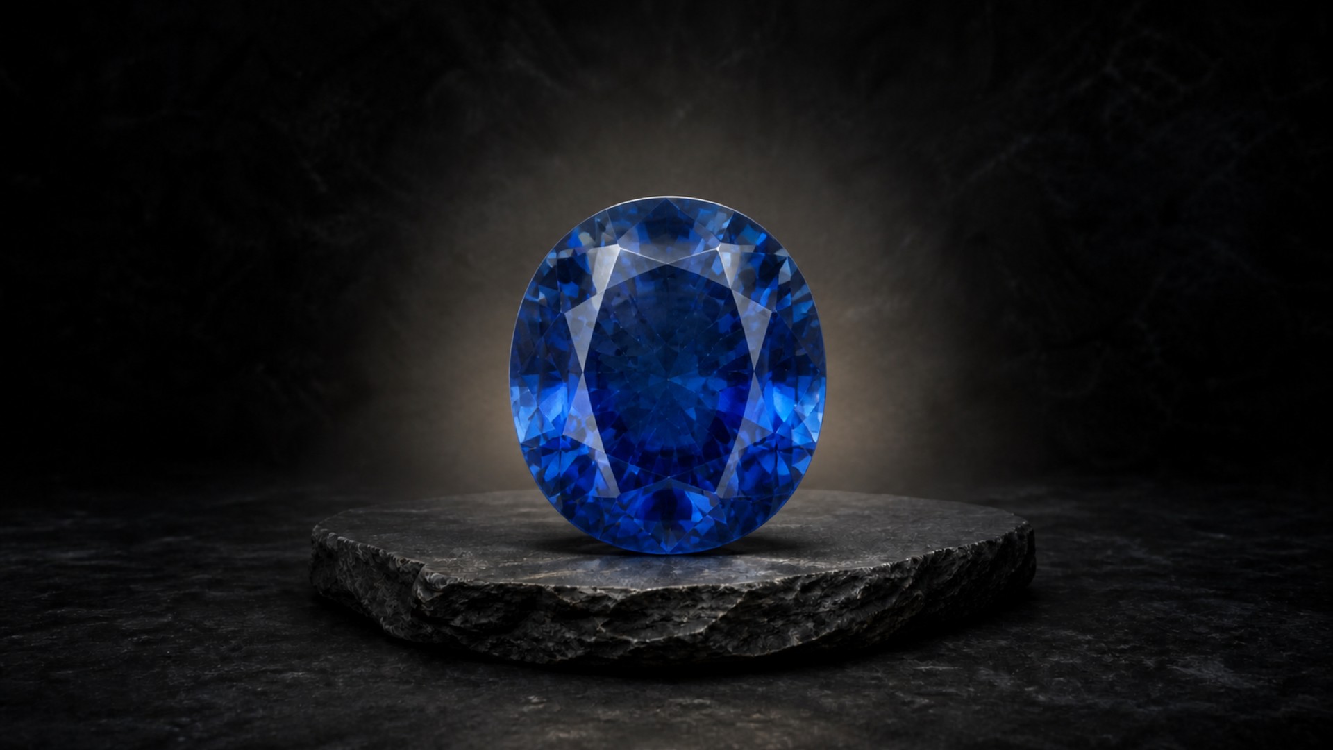 A blue sapphire is a precious gemstone made of corundum, a mineral that scores 9 out of 10 on the Mohs hardness scale. Highly prized for its rich blue color, durability, and royal history, it is widely used in rings, necklaces, and fine jewelry.